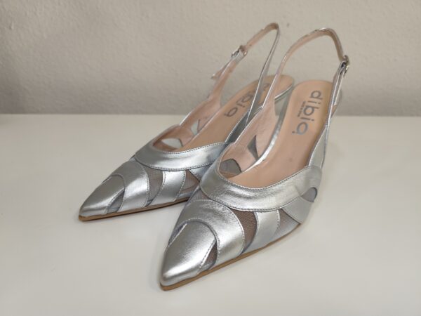 Stiletto plata Dibia