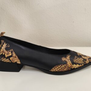 Bailarina negra snake Dibia