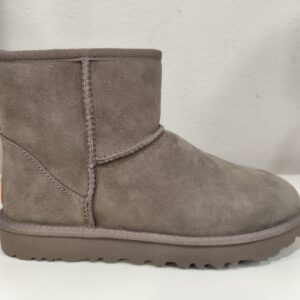 Botas classic mini gris UGG