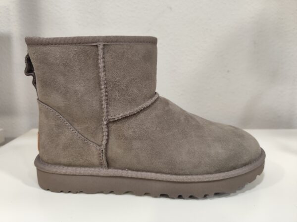 Botas classic mini gris UGG