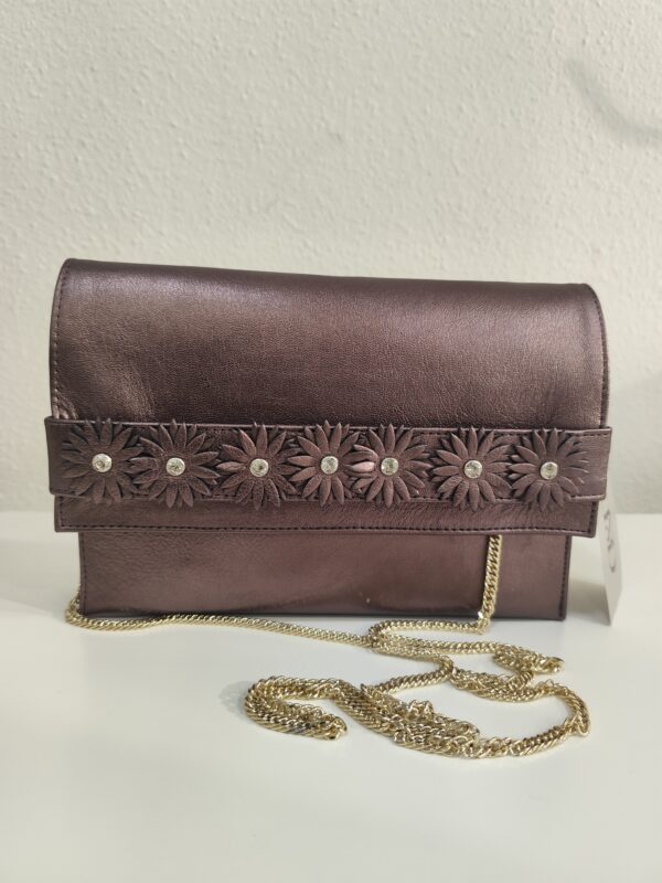 Bolso mano cafe Dura & Dura