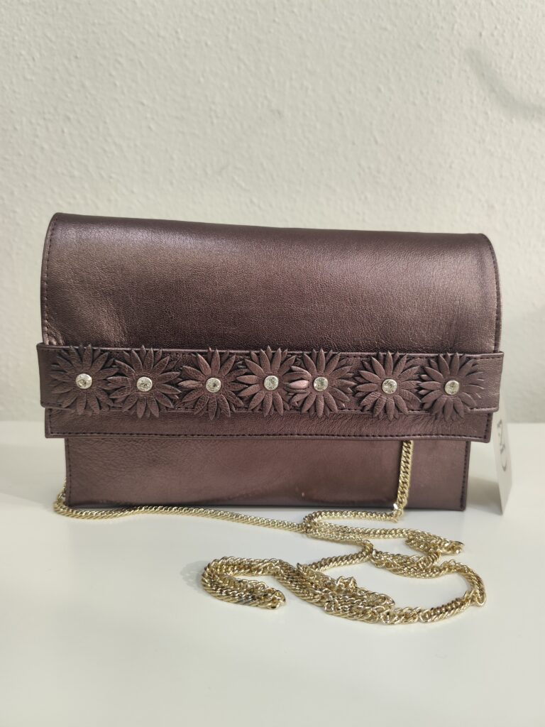Bolso mano cafe Dura & Dura