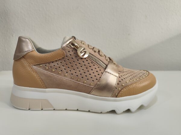 Deportiva combinada camel Stonefly