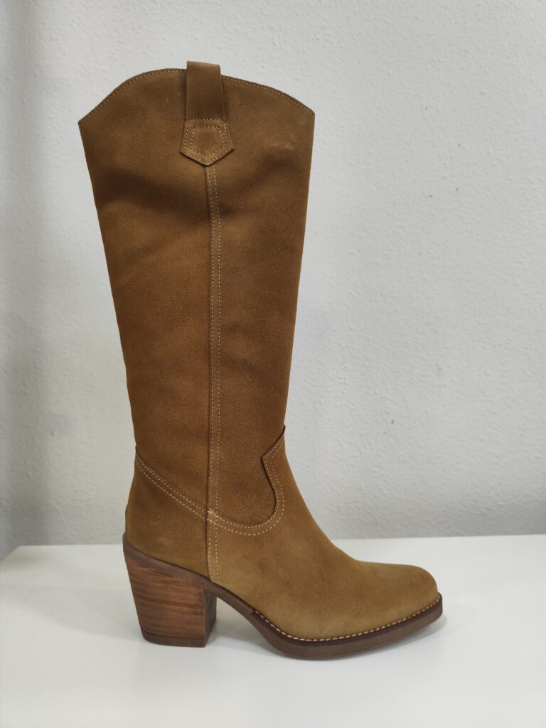 Bota campera whisky Hee