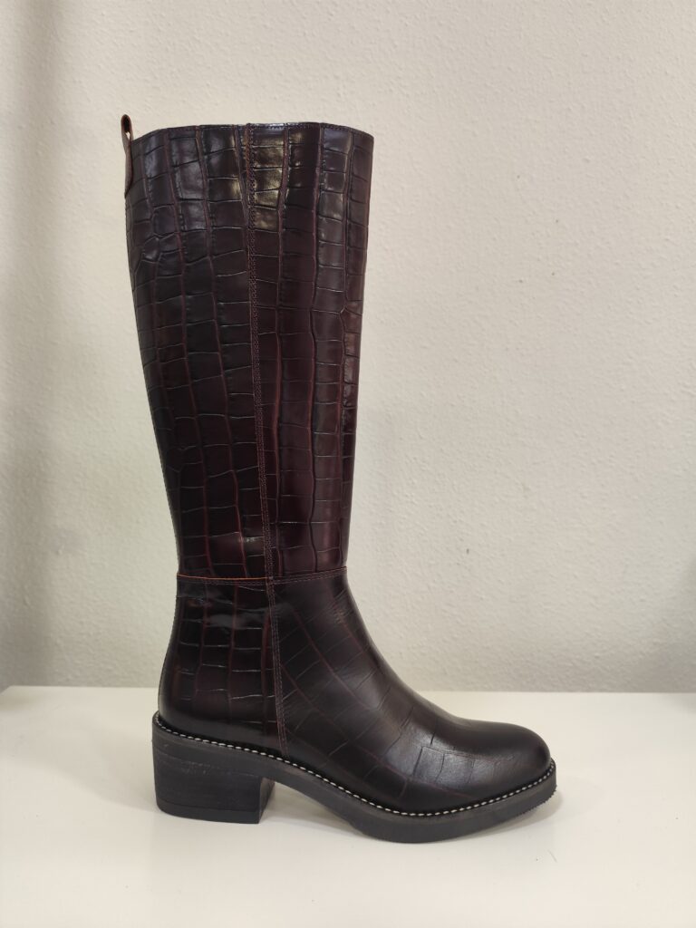 Bota marron coco Hee