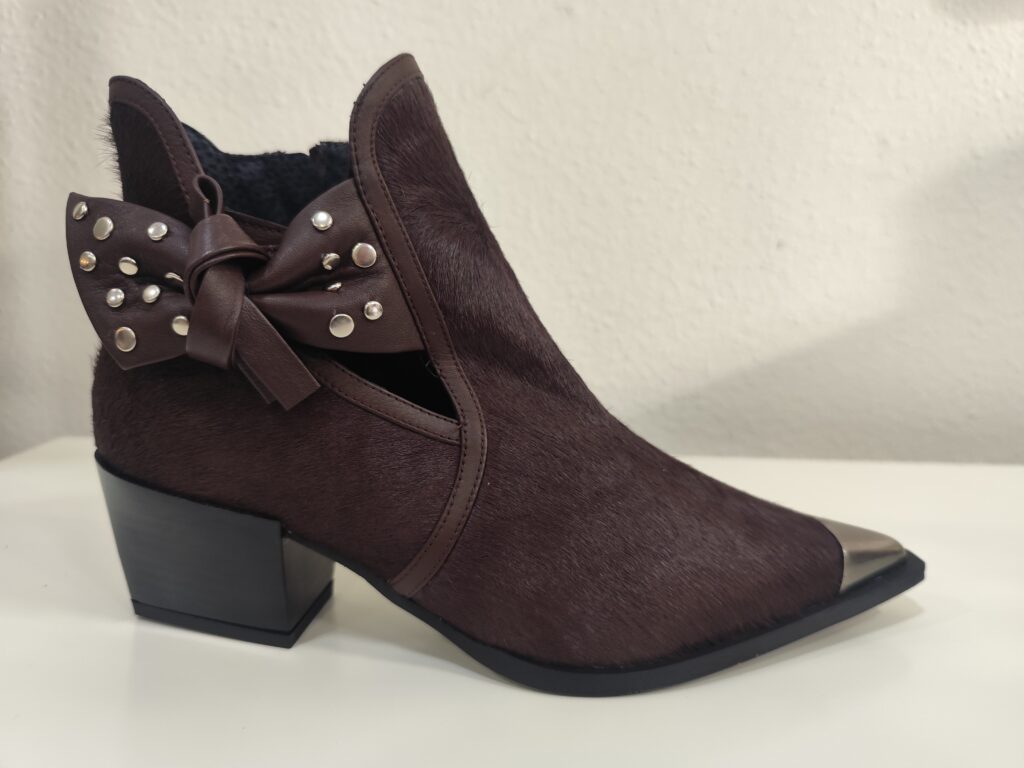 Botin potro lazo Ezzio