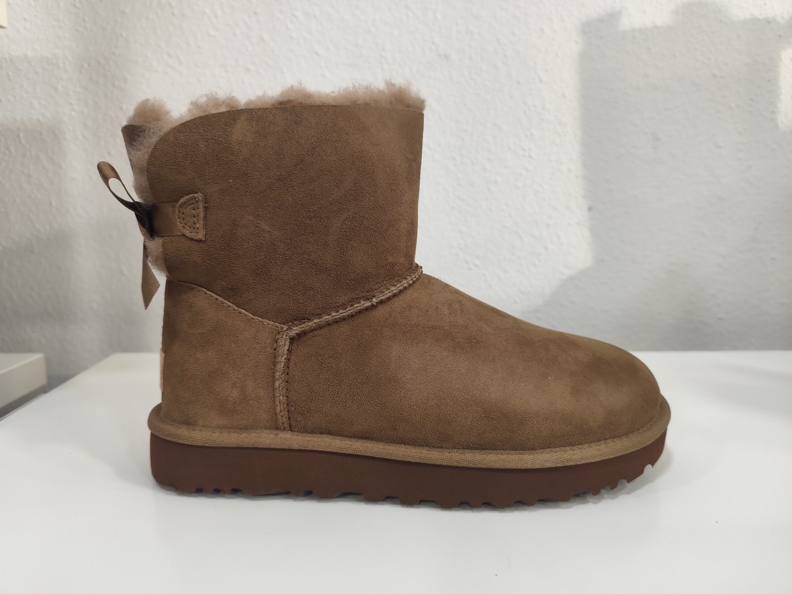 Mini Bailey Bow UGG