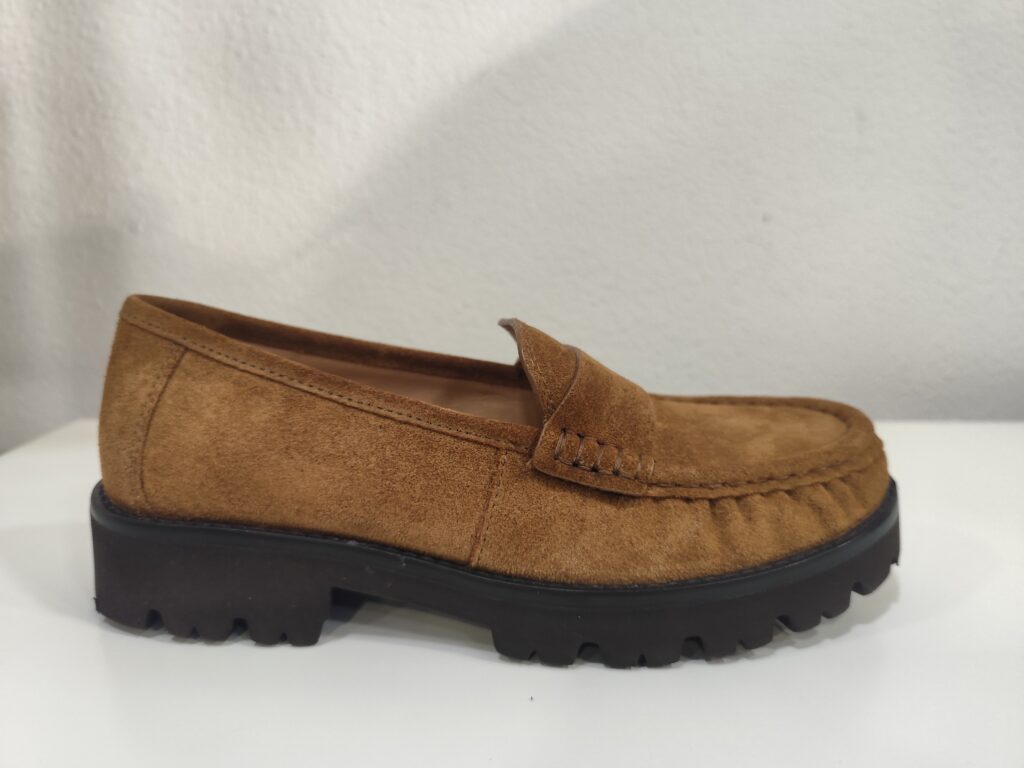 Mocasin camel Unisa