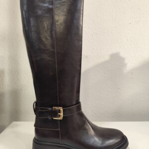 Bota marron Blogger